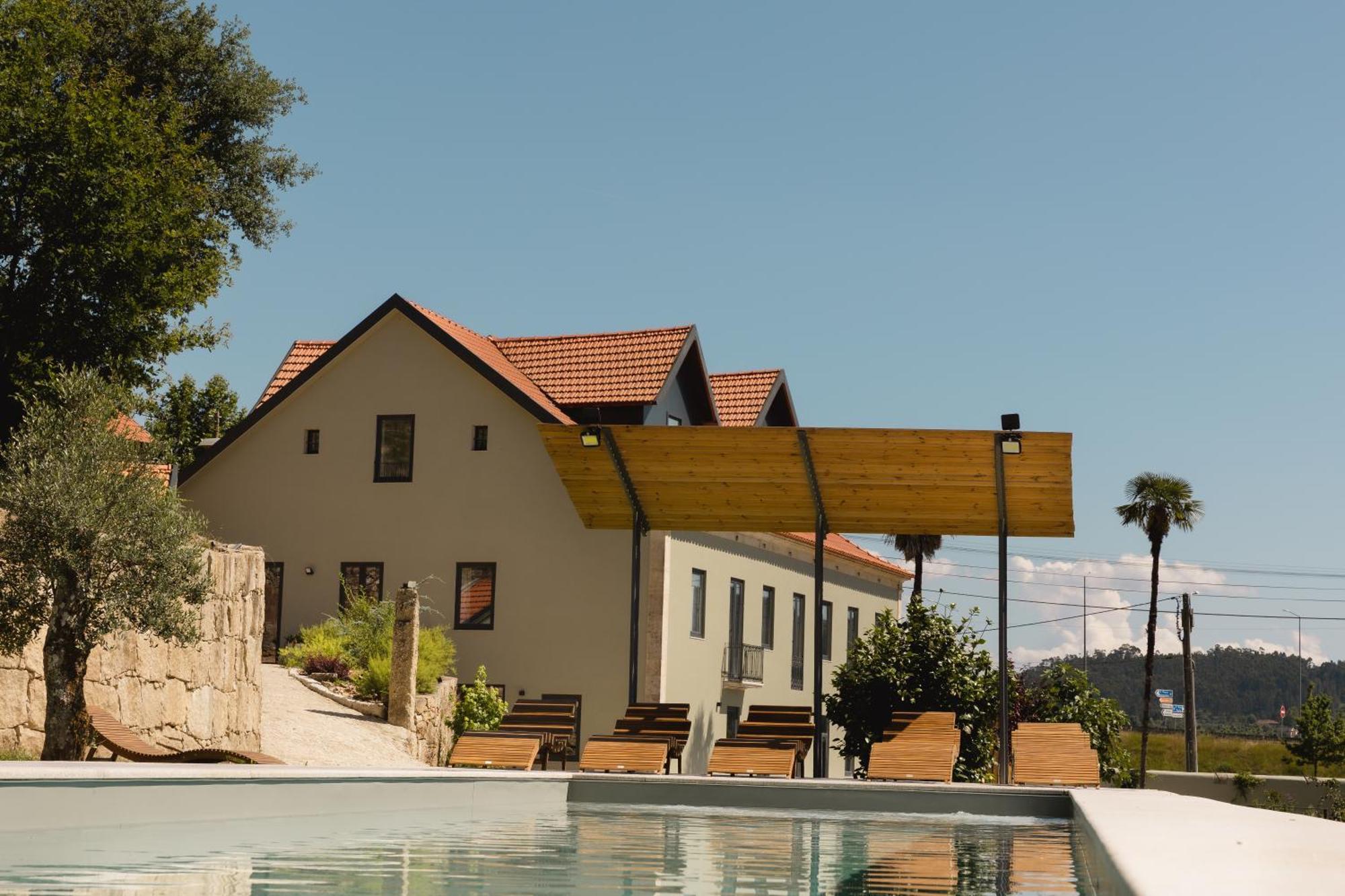 Quinta Dos Tojais Rural Hotel *