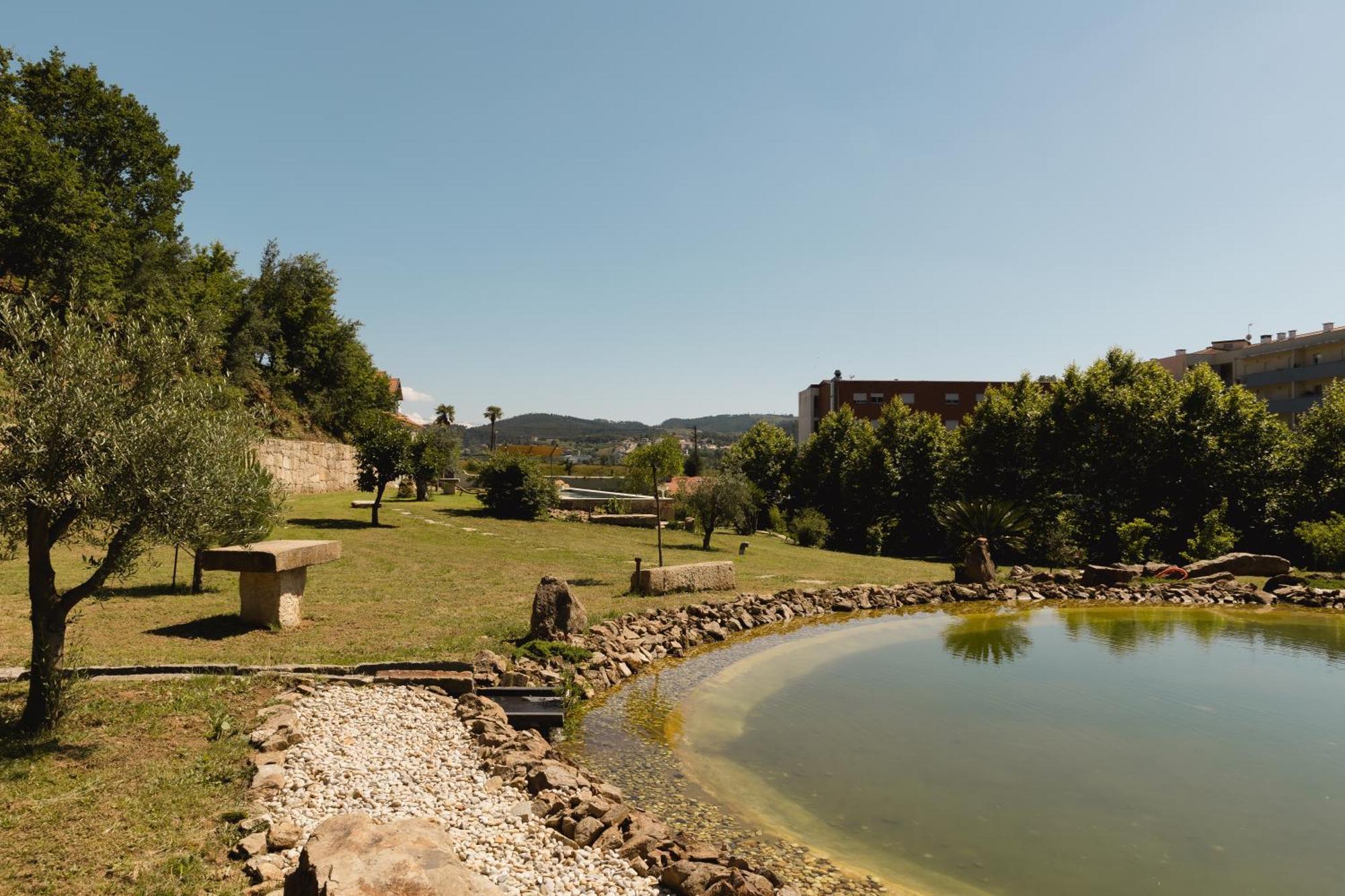 Hotel Quinta Dos Tojais Rural Celorico De Basto